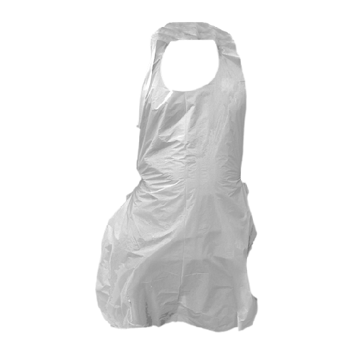 Disposable Apron (100) Disposable Apron (100)